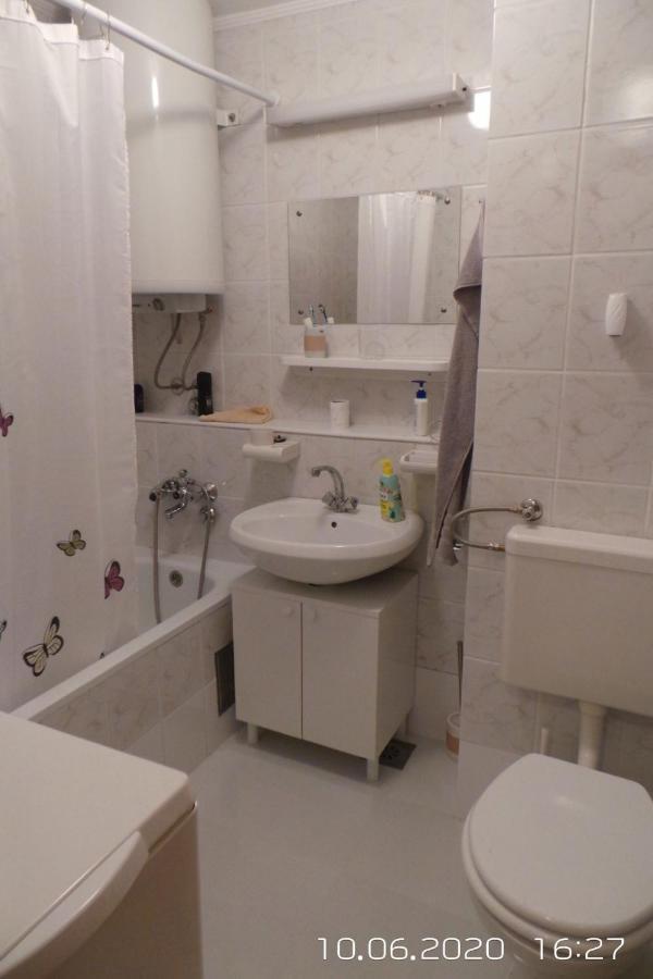 Walk Apartment Vukovar Dış mekan fotoğraf