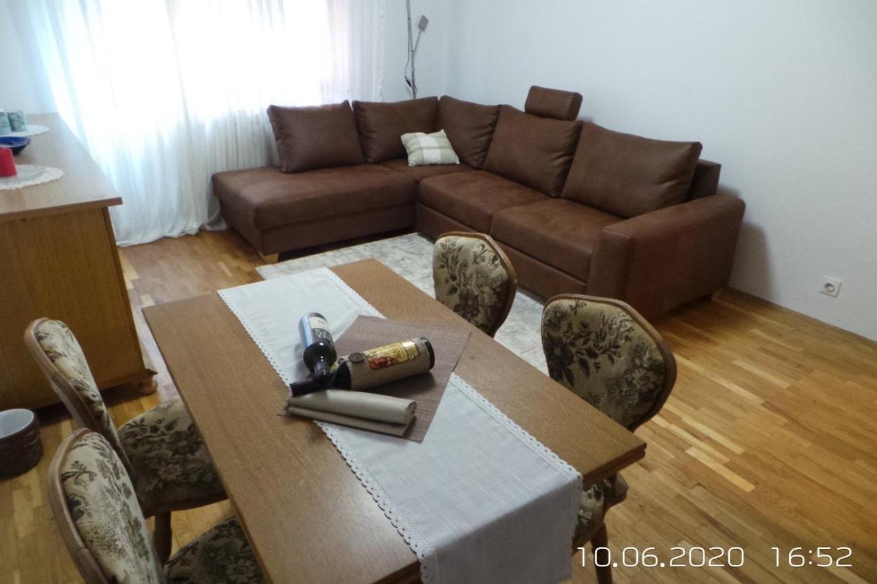 Walk Apartment Vukovar Dış mekan fotoğraf