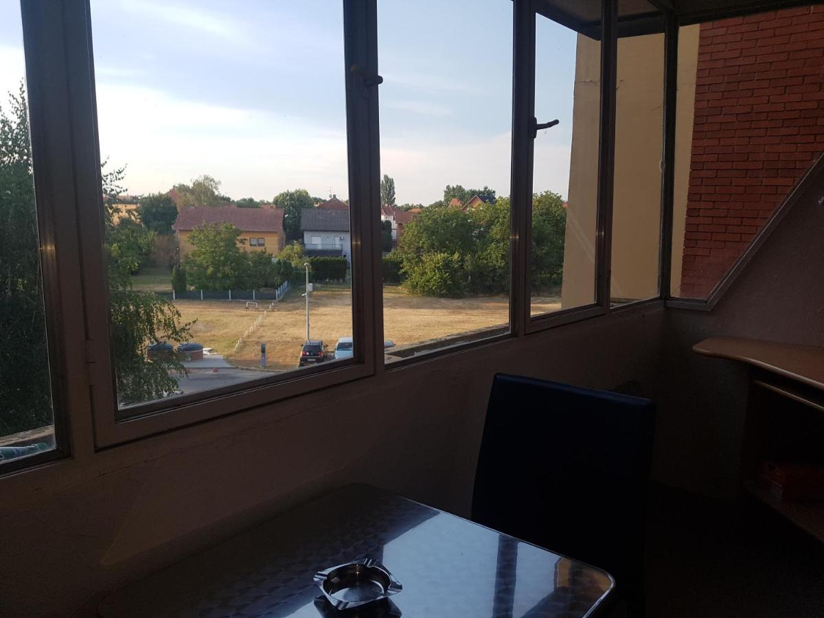 Walk Apartment Vukovar Dış mekan fotoğraf