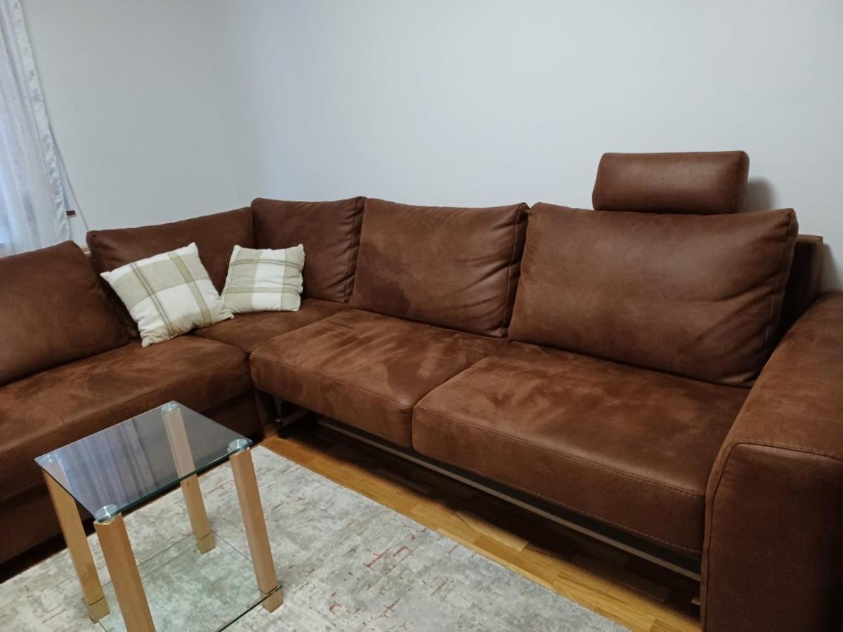 Walk Apartment Vukovar Dış mekan fotoğraf