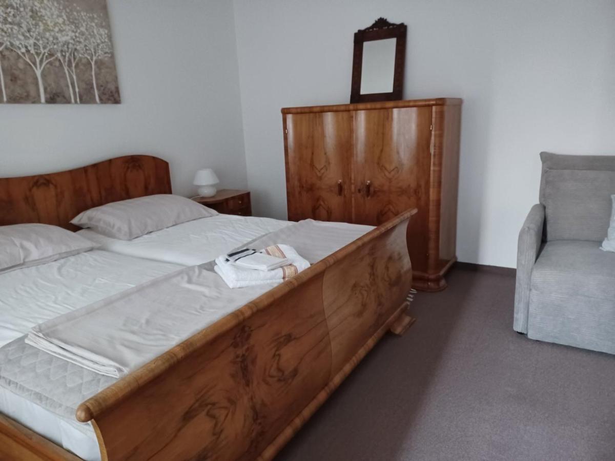 Walk Apartment Vukovar Dış mekan fotoğraf