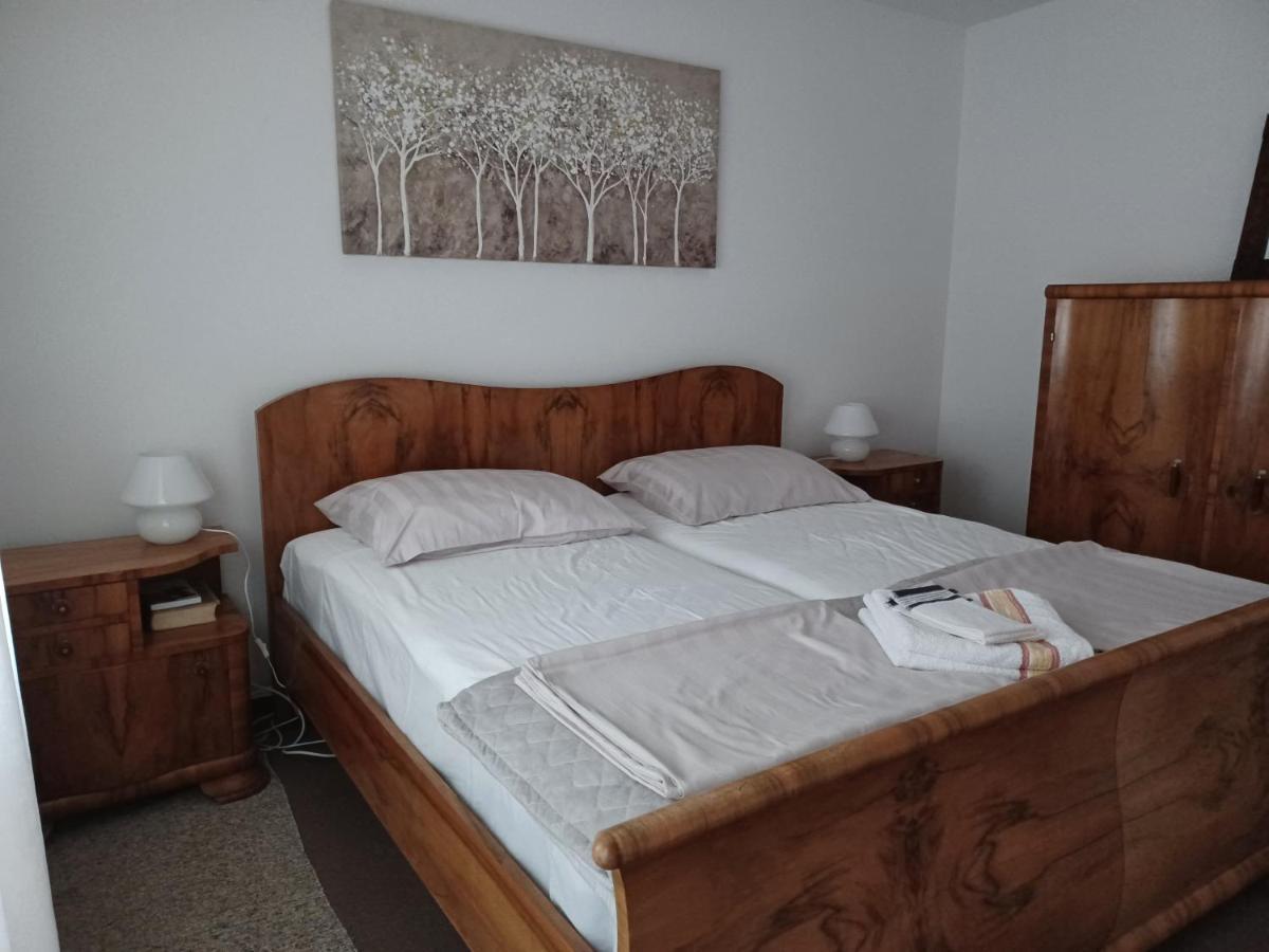 Walk Apartment Vukovar Dış mekan fotoğraf