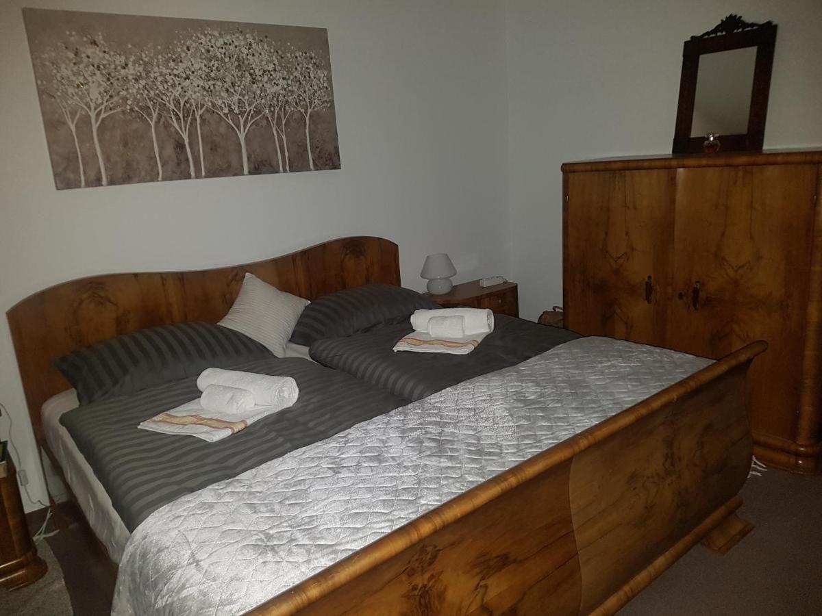 Walk Apartment Vukovar Dış mekan fotoğraf