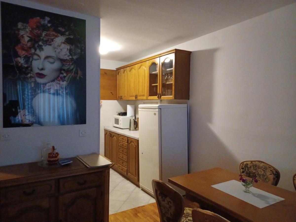 Walk Apartment Vukovar Dış mekan fotoğraf