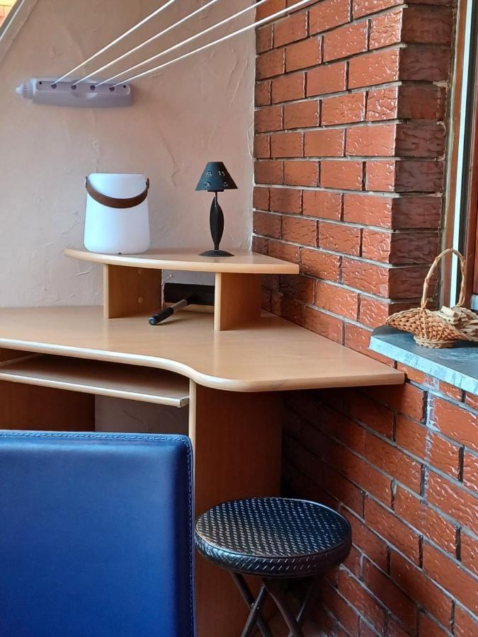 Walk Apartment Vukovar Dış mekan fotoğraf