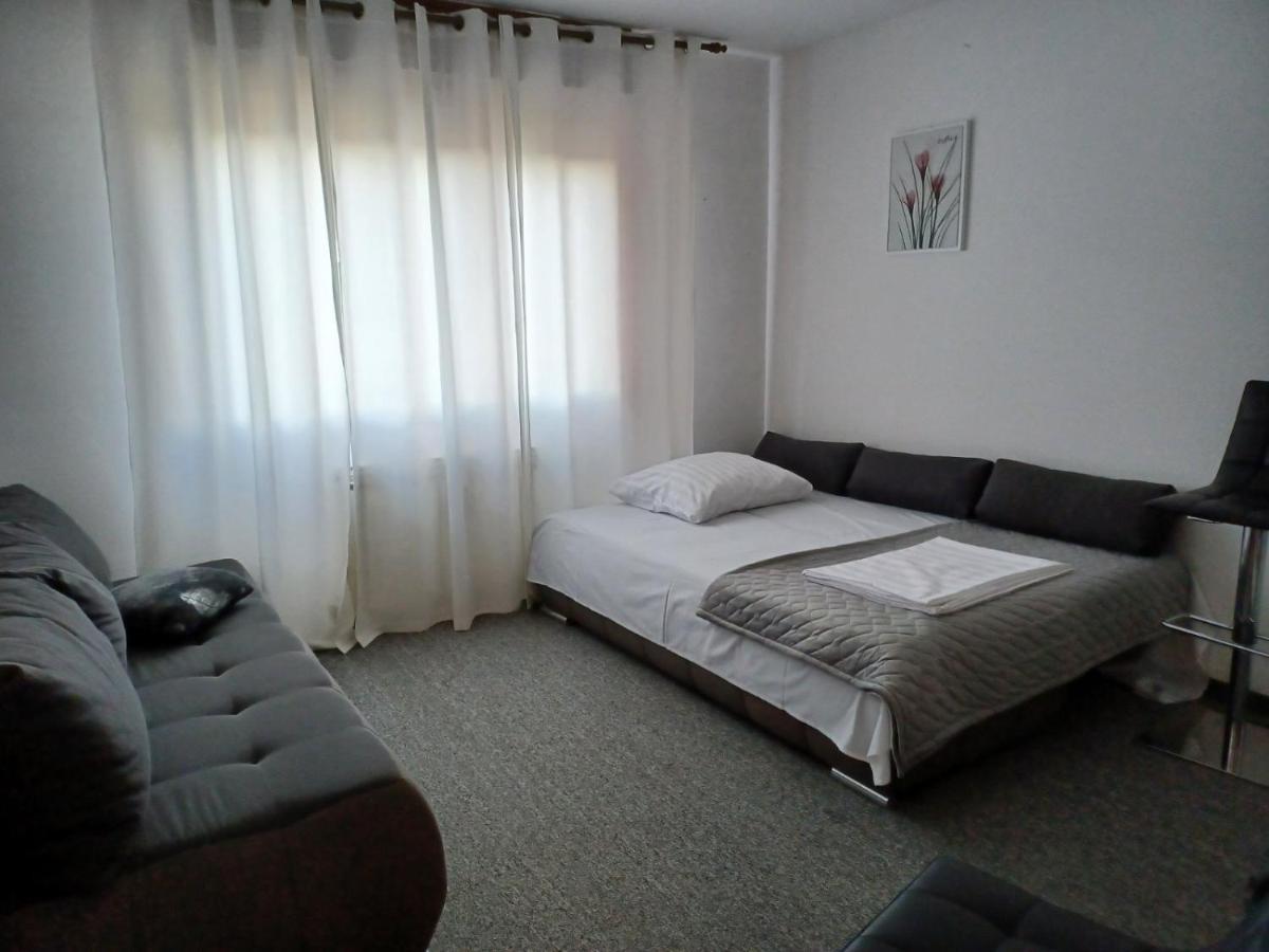 Walk Apartment Vukovar Dış mekan fotoğraf