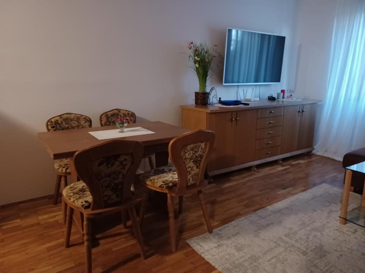 Walk Apartment Vukovar Dış mekan fotoğraf